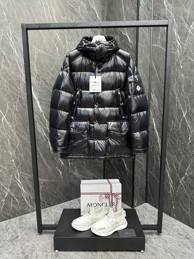 Balenciaga Down Coat